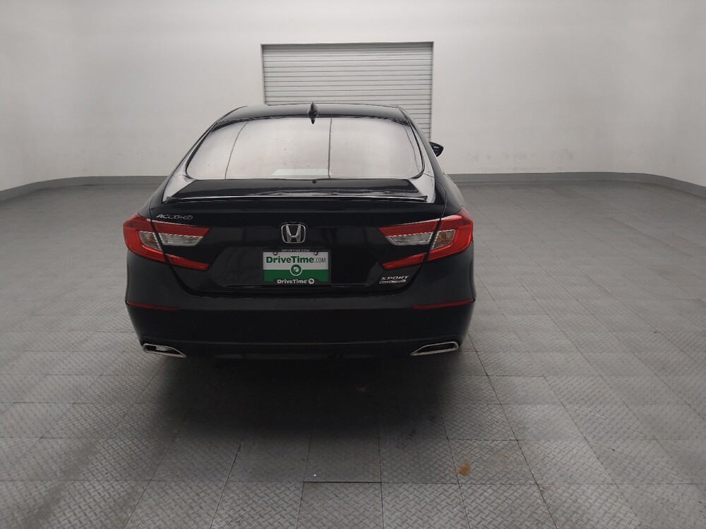 2022 Honda Accord in Lubbock, TX 79424 - 18139740 7