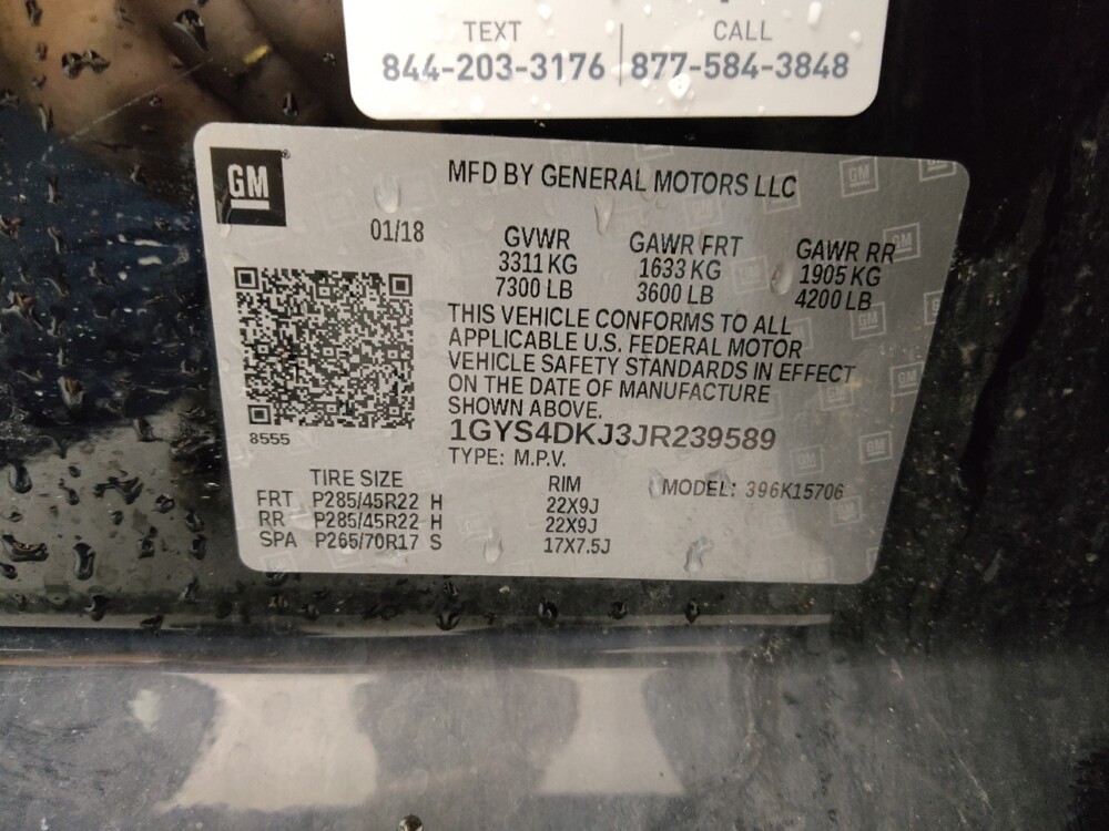 2018 Cadillac Escalade in Topeka, KS 66611 - 18139743 33