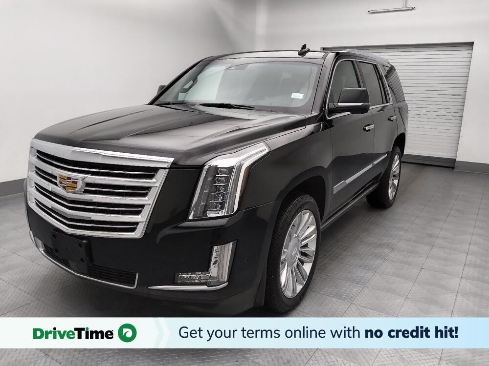 2018 Cadillac Escalade in Topeka, KS 66611 - 18139743