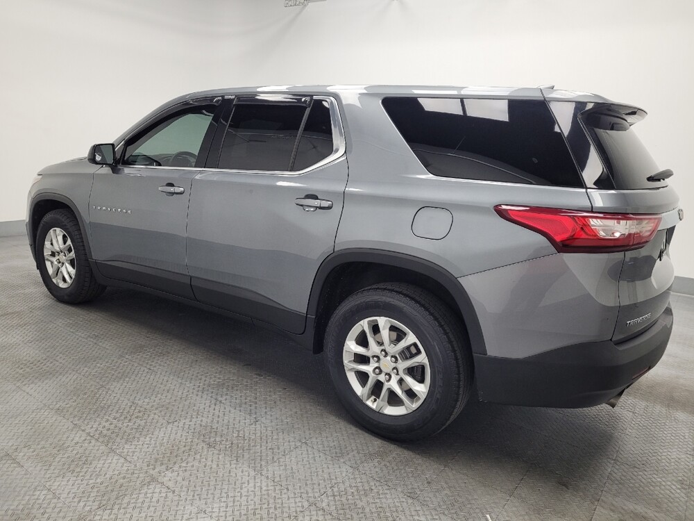 2018 Chevrolet Traverse in Reno, NV 89502 - 18139744 3