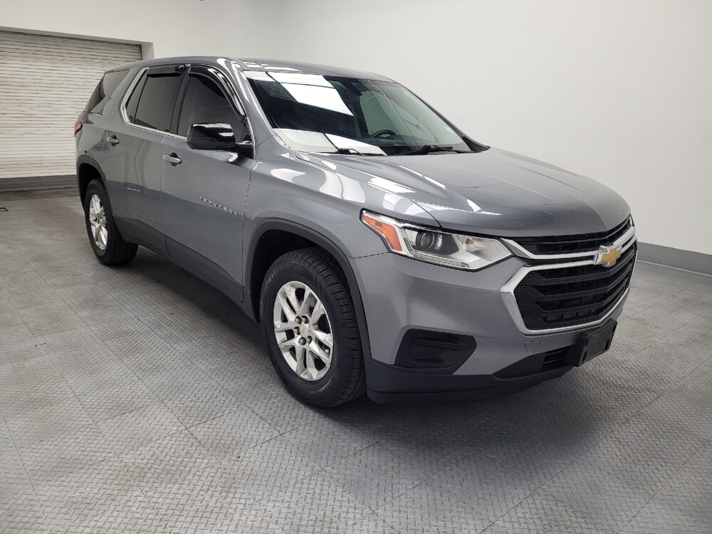 2018 Chevrolet Traverse in Reno, NV 89502 - 18139744 13