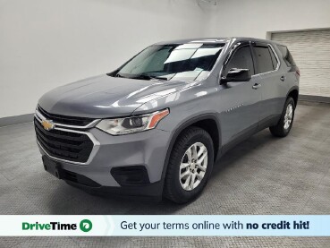 2018 Chevrolet Traverse in Reno, NV 89502