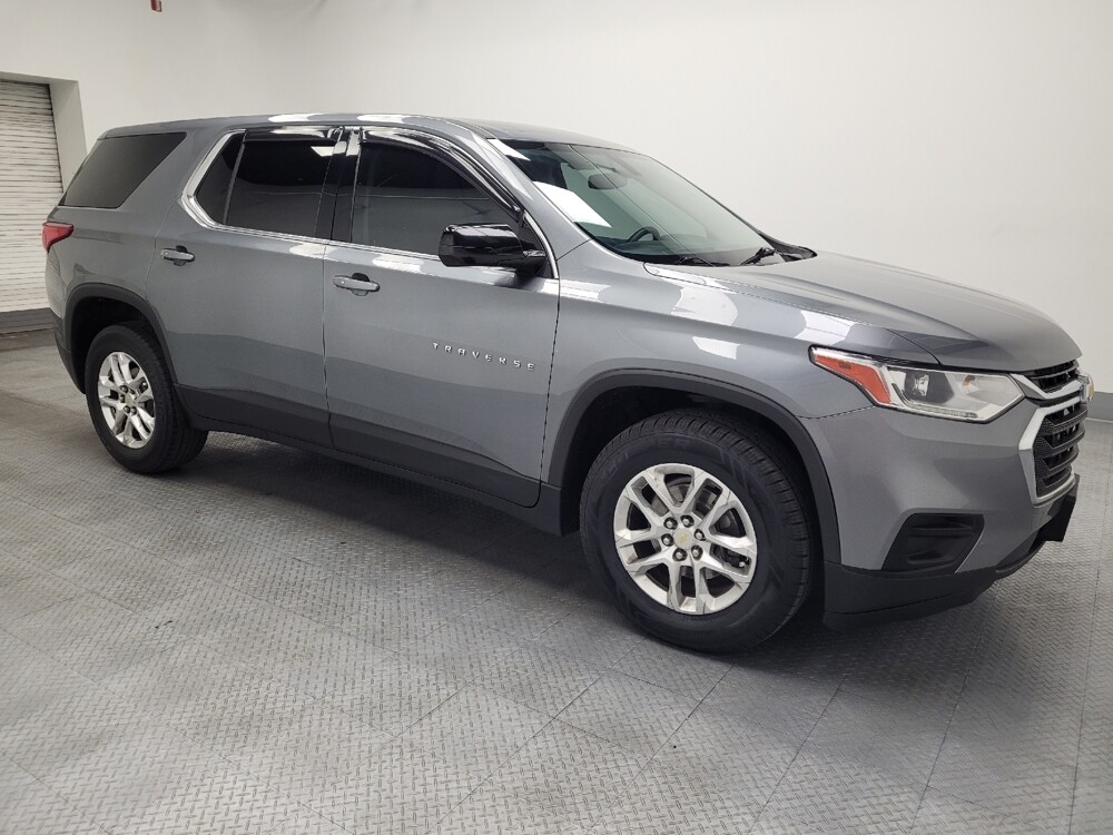 2018 Chevrolet Traverse in Reno, NV 89502 - 18139744 11