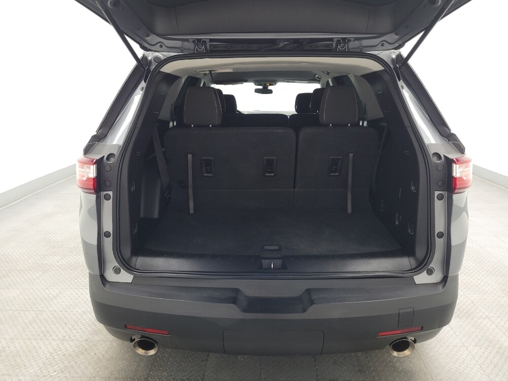 2018 Chevrolet Traverse in Reno, NV 89502 - 18139744 29