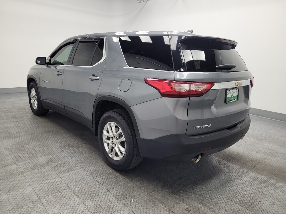 2018 Chevrolet Traverse in Reno, NV 89502 - 18139744 5