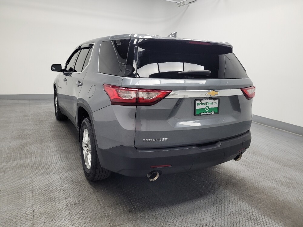2018 Chevrolet Traverse in Reno, NV 89502 - 18139744 6