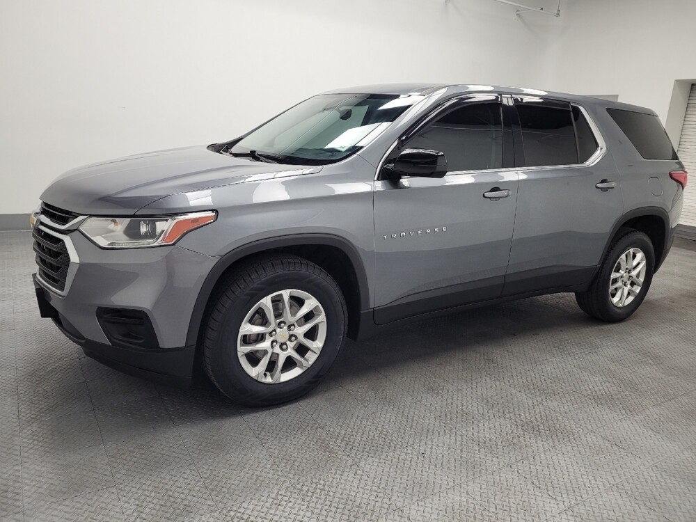 2018 Chevrolet Traverse in Reno, NV 89502 - 18139744 2