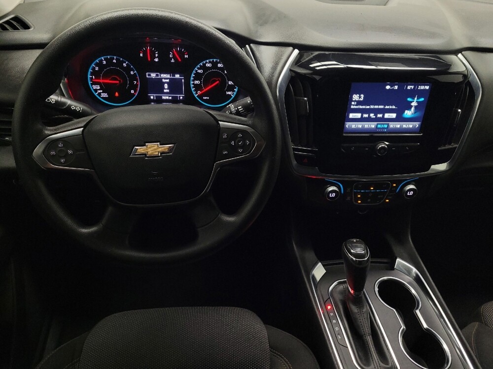 2018 Chevrolet Traverse in Reno, NV 89502 - 18139744 22