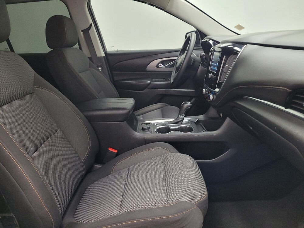 2018 Chevrolet Traverse in Reno, NV 89502 - 18139744 21