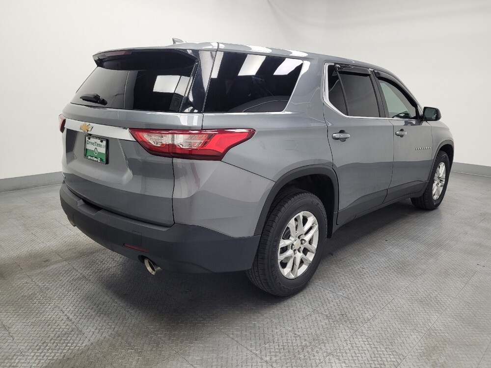 2018 Chevrolet Traverse in Reno, NV 89502 - 18139744 9