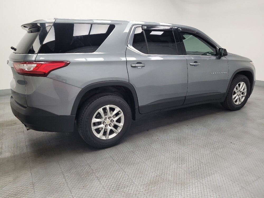 2018 Chevrolet Traverse in Reno, NV 89502 - 18139744 10
