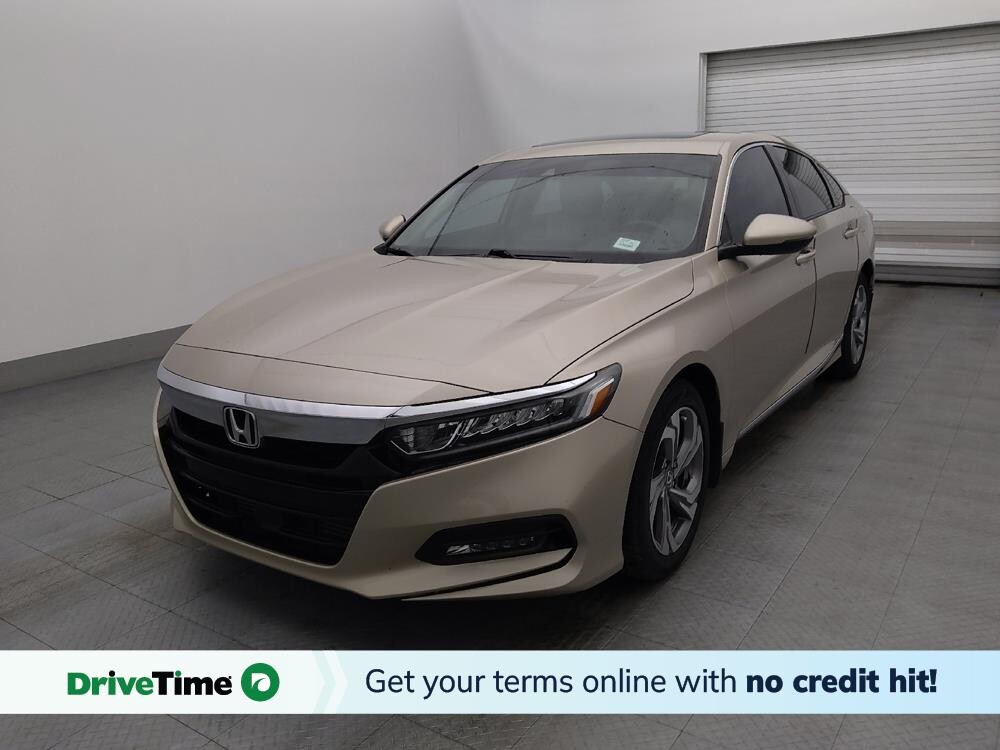 2018 Honda Accord in Metairie, LA 70006 - 18139745