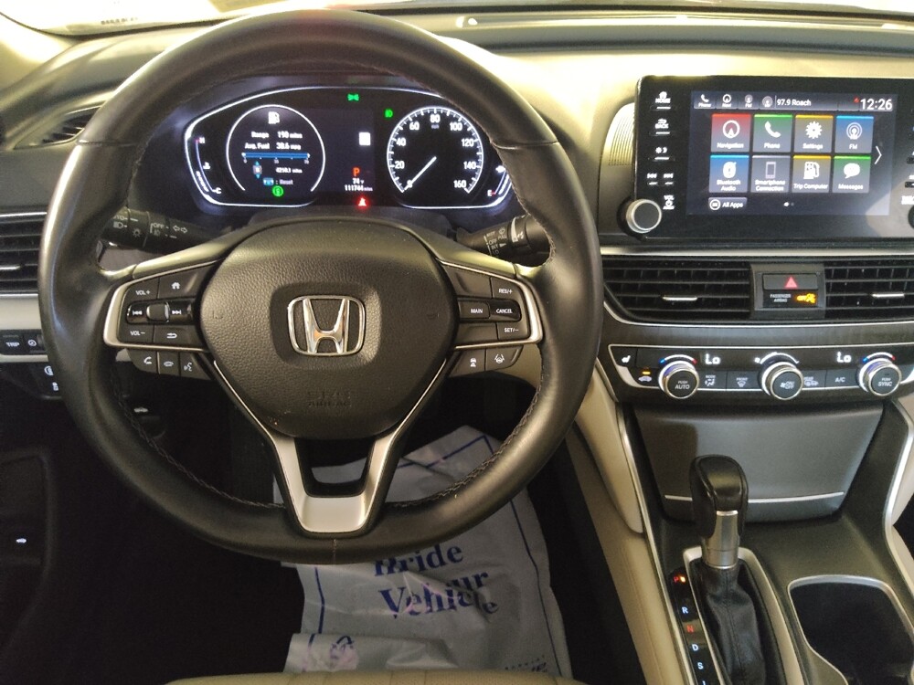 2018 Honda Accord in Metairie, LA 70006 - 18139745 22