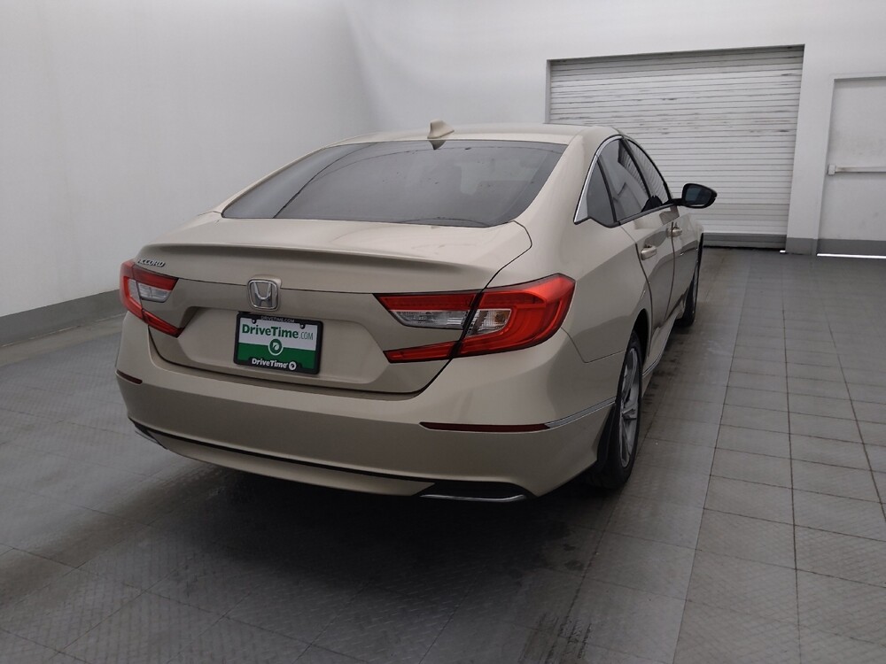 2018 Honda Accord in Metairie, LA 70006 - 18139745 7