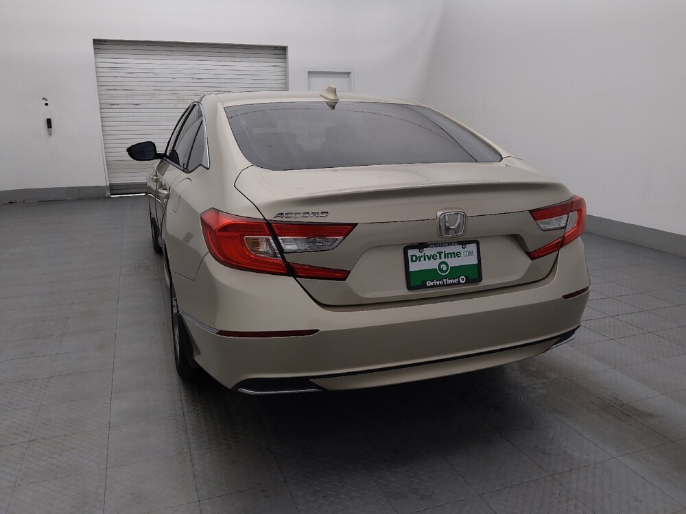 2018 Honda Accord in Metairie, LA 70006 - 18139745 6