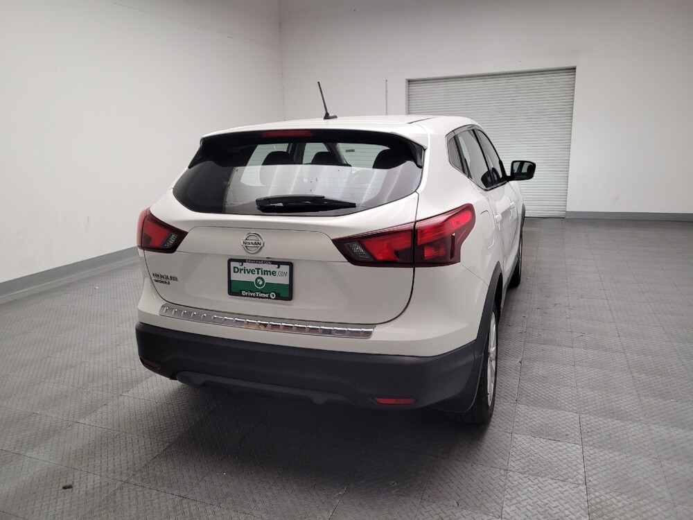 2019 Nissan Rogue Sport in Sacramento, CA 95821 - 18139746 7