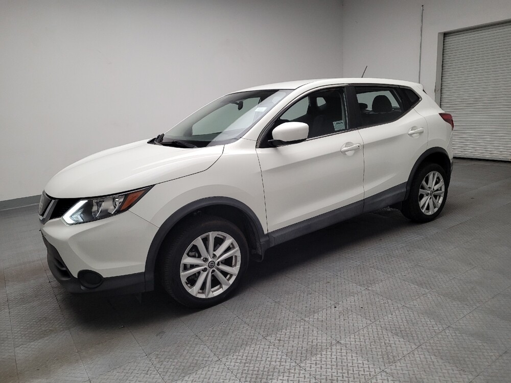 2019 Nissan Rogue Sport in Sacramento, CA 95821 - 18139746 2