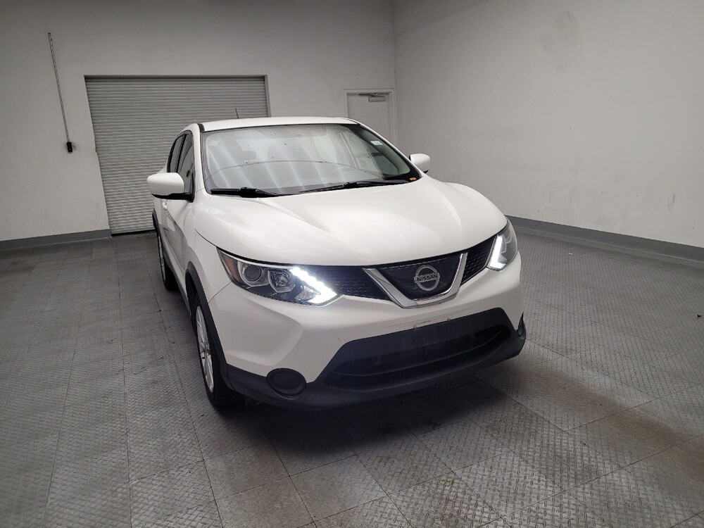 2019 Nissan Rogue Sport in Sacramento, CA 95821 - 18139746 14