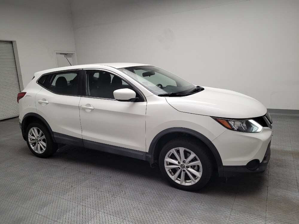 2019 Nissan Rogue Sport in Sacramento, CA 95821 - 18139746 11