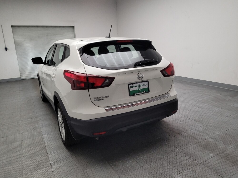 2019 Nissan Rogue Sport in Sacramento, CA 95821 - 18139746 6