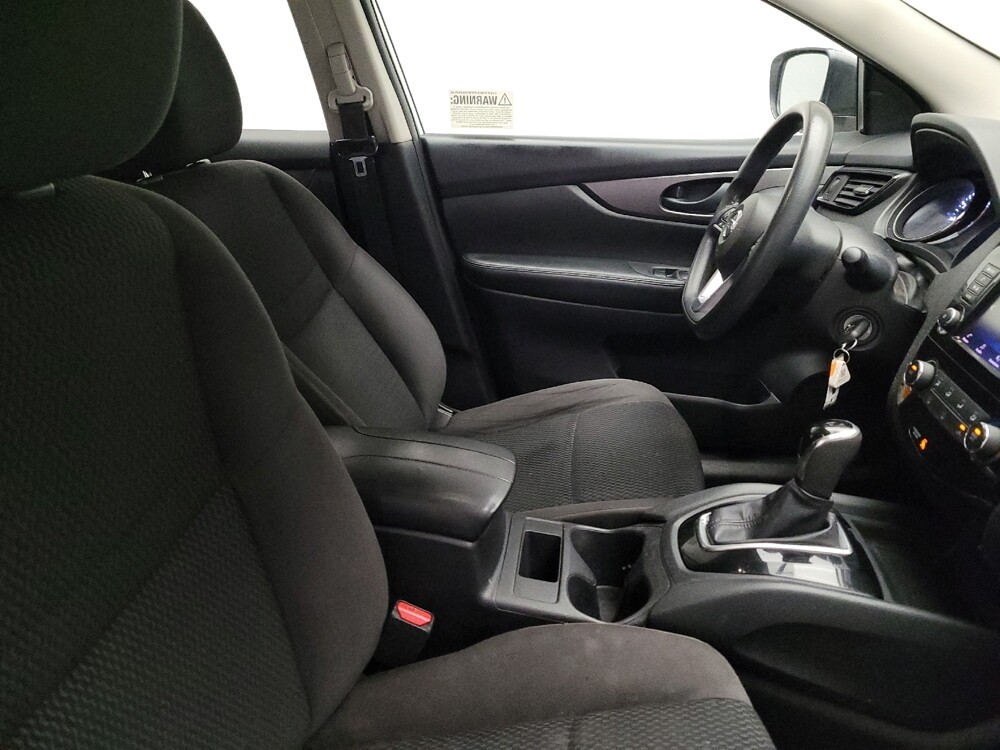 2019 Nissan Rogue Sport in Sacramento, CA 95821 - 18139746 21