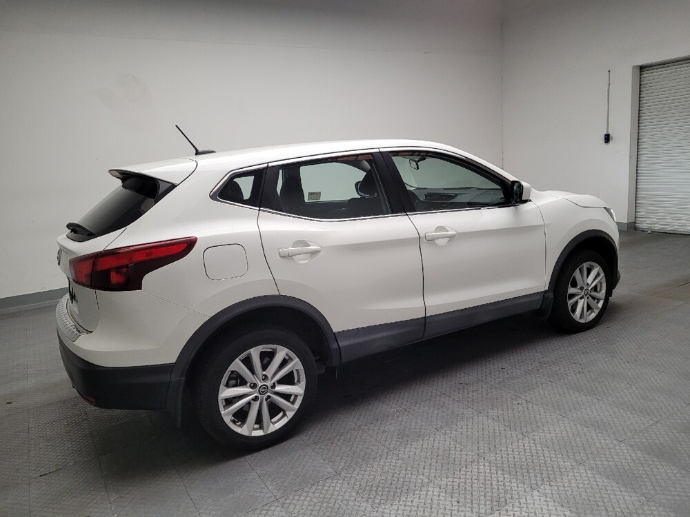 2019 Nissan Rogue Sport in Sacramento, CA 95821 - 18139746 10