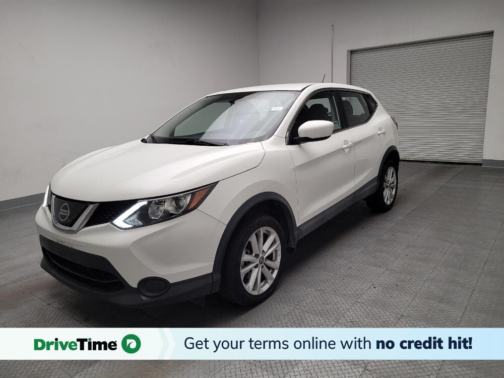 2019 Nissan Rogue Sport in Sacramento, CA 95821 - 18139746