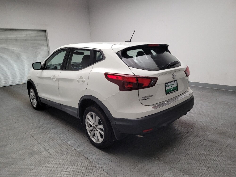 2019 Nissan Rogue Sport in Sacramento, CA 95821 - 18139746 5