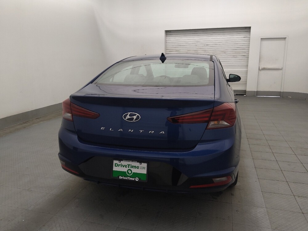 2020 Hyundai Elantra in Metairie, LA 70006 - 18139748 7