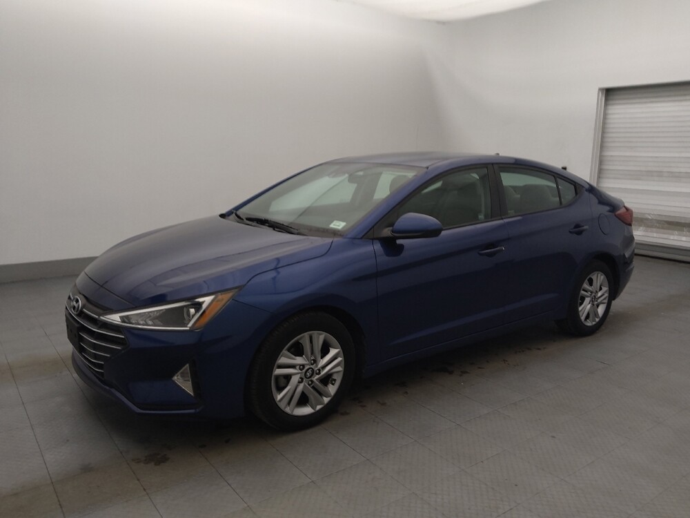 2020 Hyundai Elantra in Metairie, LA 70006 - 18139748 2