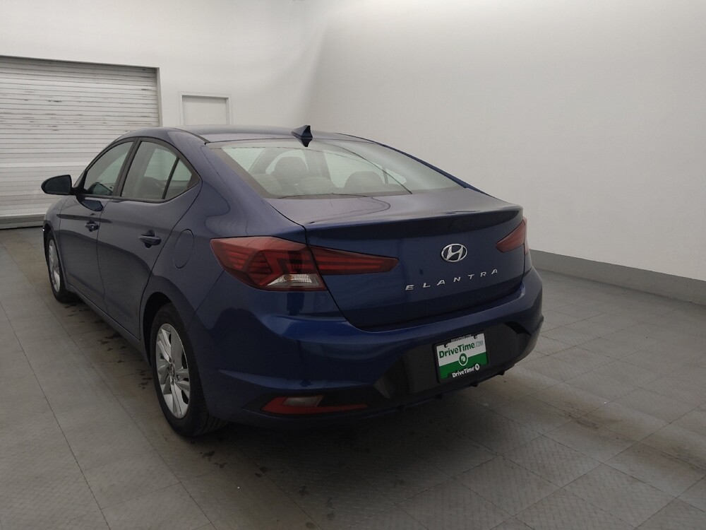 2020 Hyundai Elantra in Metairie, LA 70006 - 18139748 5