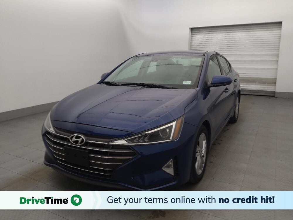 2020 Hyundai Elantra in Metairie, LA 70006 - 18139748