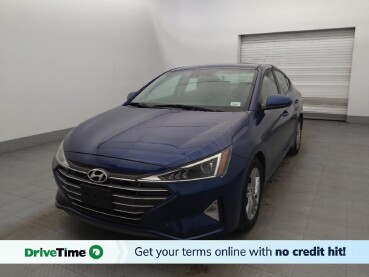 2020 Hyundai Elantra in Metairie, LA 70006