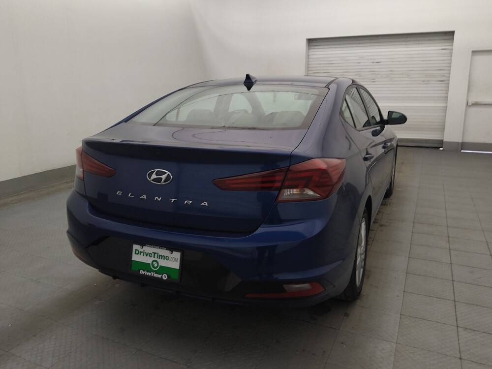 2020 Hyundai Elantra in Metairie, LA 70006 - 18139748 9