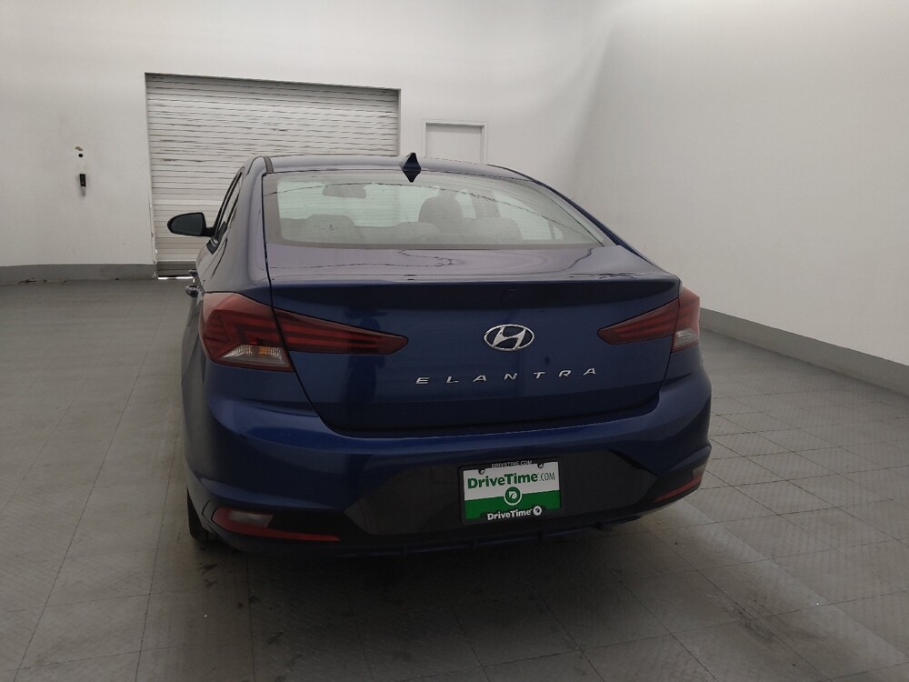 2020 Hyundai Elantra in Metairie, LA 70006 - 18139748 6