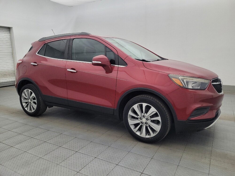 2017 Buick Encore in Metairie, LA 70006 - 18139749 11