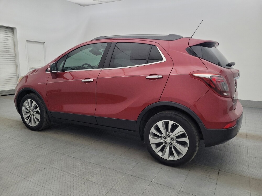 2017 Buick Encore in Metairie, LA 70006 - 18139749 3