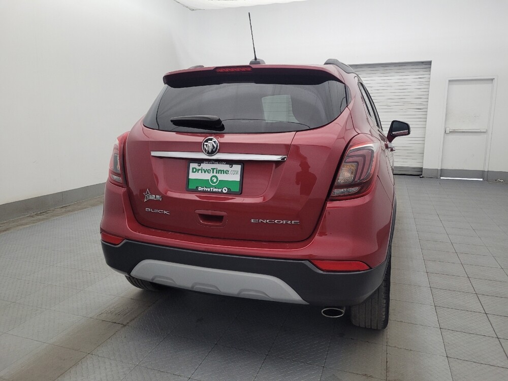 2017 Buick Encore in Metairie, LA 70006 - 18139749 7