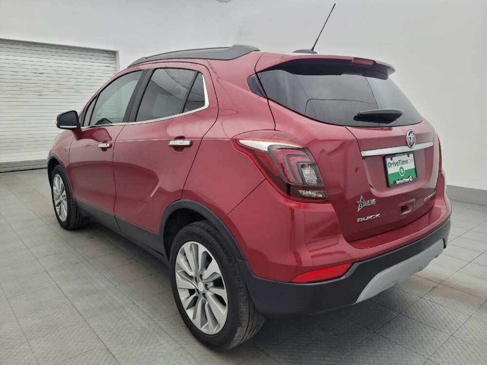 2017 Buick Encore in Metairie, LA 70006 - 18139749 5