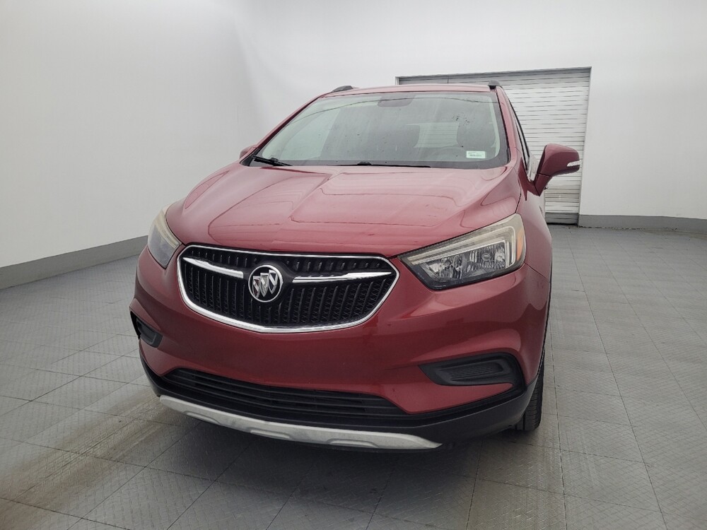 2017 Buick Encore in Metairie, LA 70006 - 18139749 15