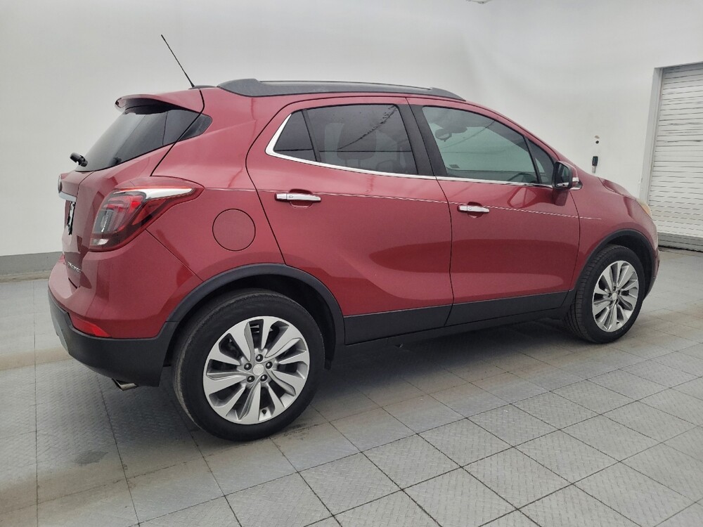 2017 Buick Encore in Metairie, LA 70006 - 18139749 10