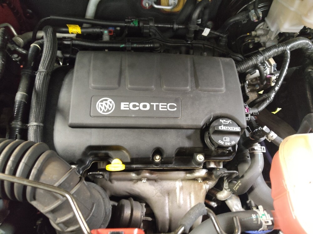 2017 Buick Encore in Metairie, LA 70006 - 18139749 30