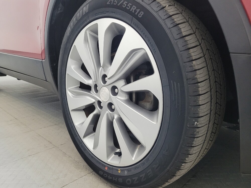 2017 Buick Encore in Metairie, LA 70006 - 18139749 31