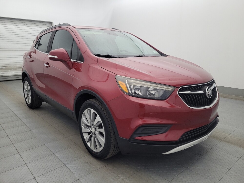 2017 Buick Encore in Metairie, LA 70006 - 18139749 13