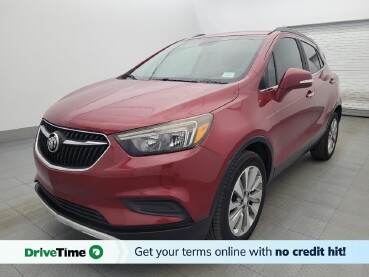 2017 Buick Encore in Metairie, LA 70006