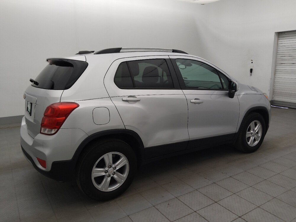 2021 Chevrolet Trax in Metairie, LA 70006 - 18139750 10
