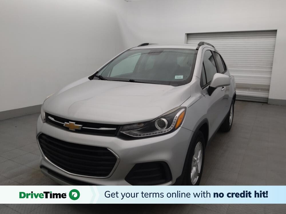 2021 Chevrolet Trax in Metairie, LA 70006 - 18139750
