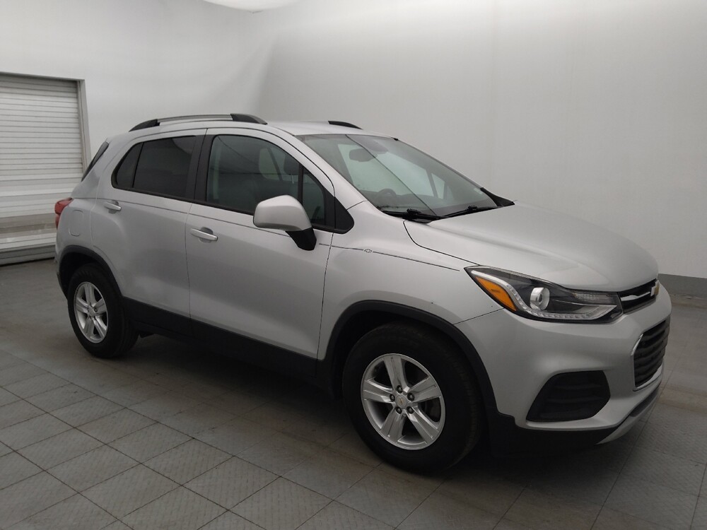 2021 Chevrolet Trax in Metairie, LA 70006 - 18139750 11