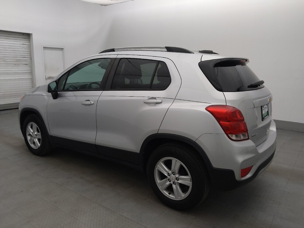 2021 Chevrolet Trax in Metairie, LA 70006 - 18139750 3