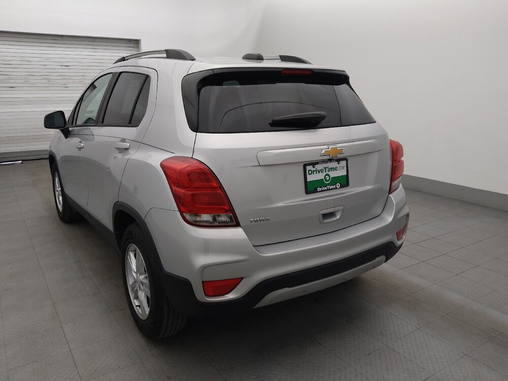 2021 Chevrolet Trax in Metairie, LA 70006 - 18139750 5